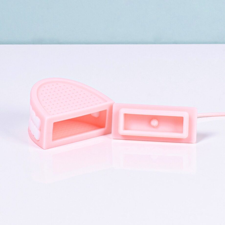 Kunstgebit tea infuser