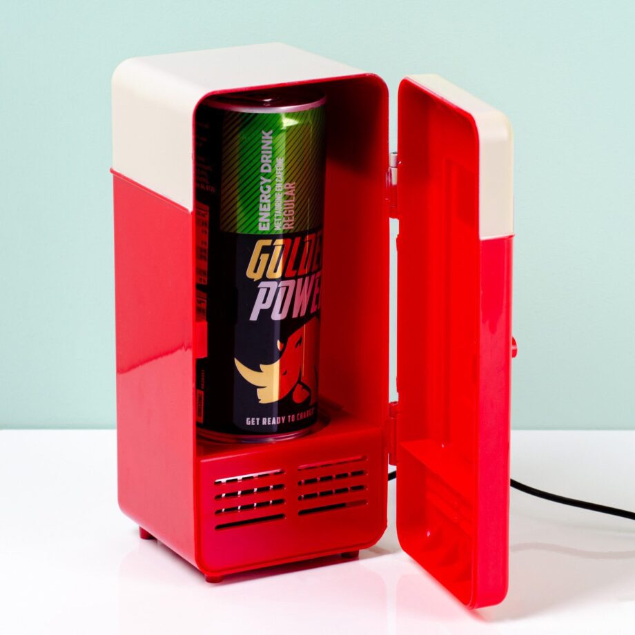 USB mini koelkast