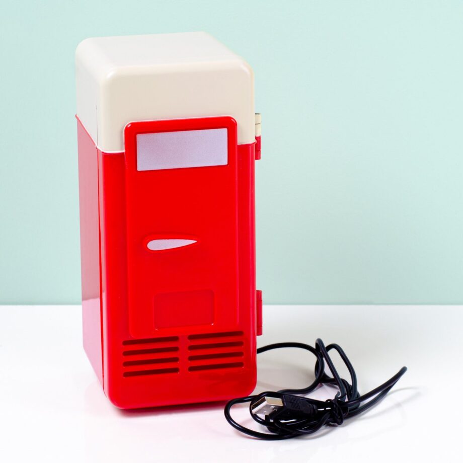 USB mini koelkast