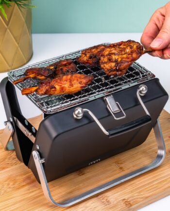 s Werelds kleinste barbecue