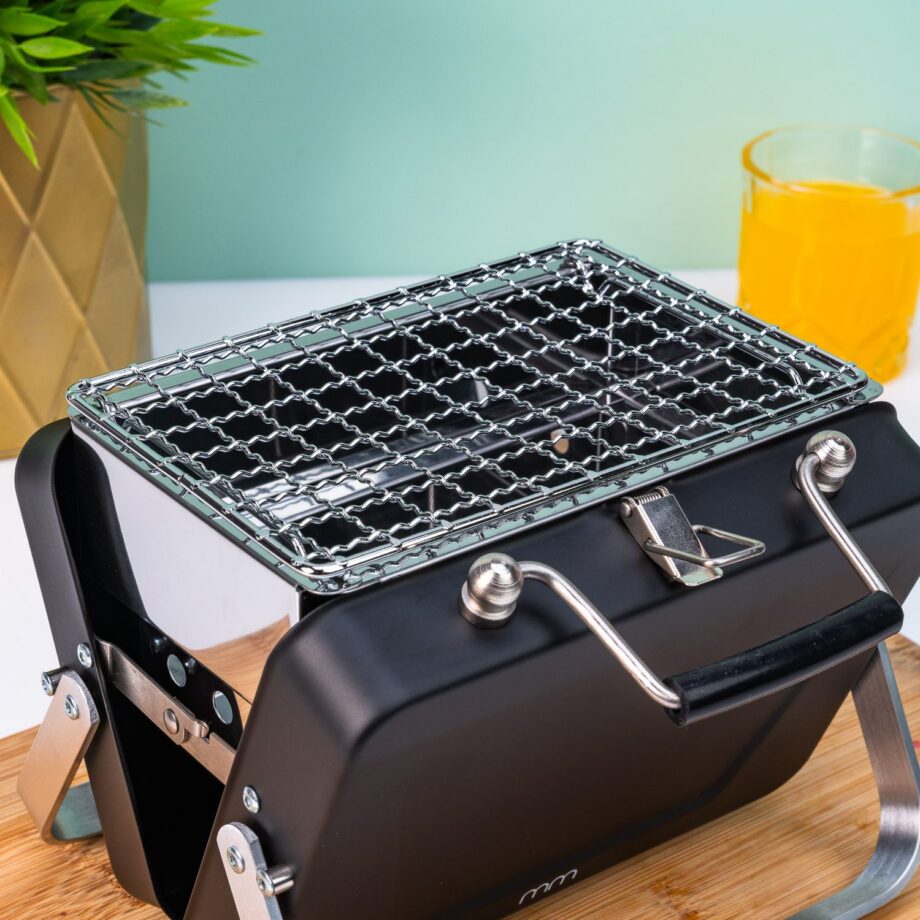 s Werelds kleinste barbecue