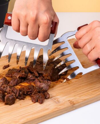 Metalen meat claws
