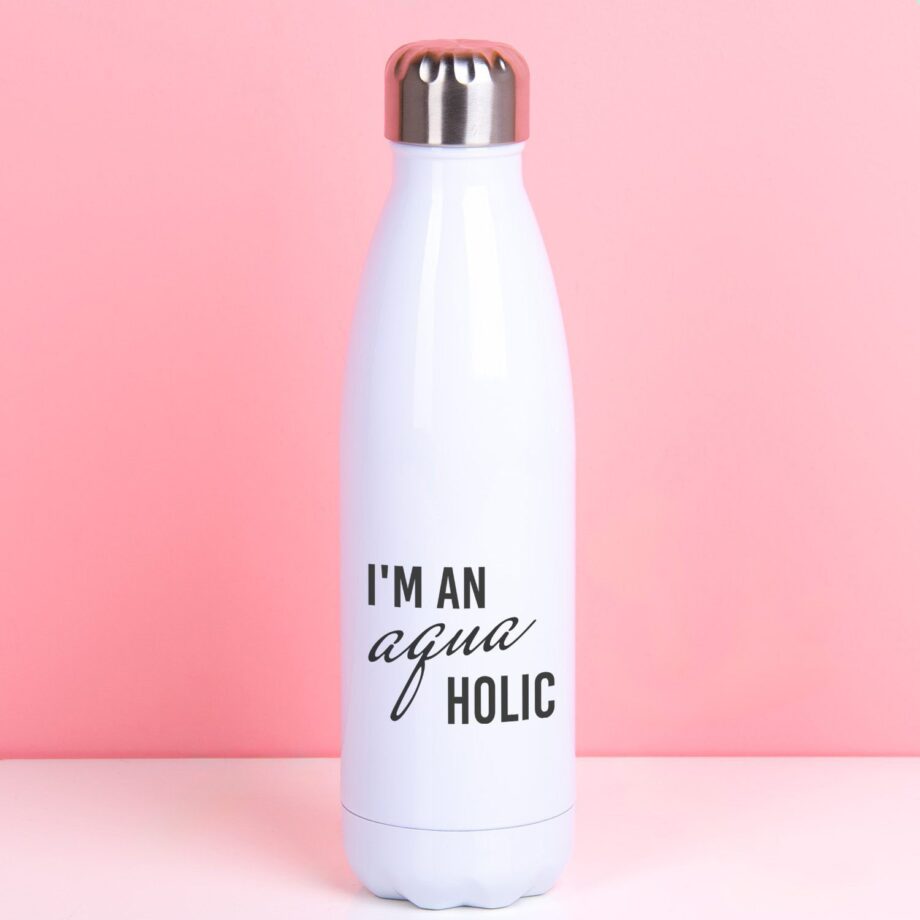 Thermosfles I'm An Aquaholic