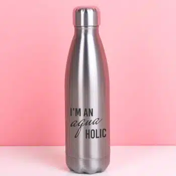 Thermosfles I'm An Aquaholic