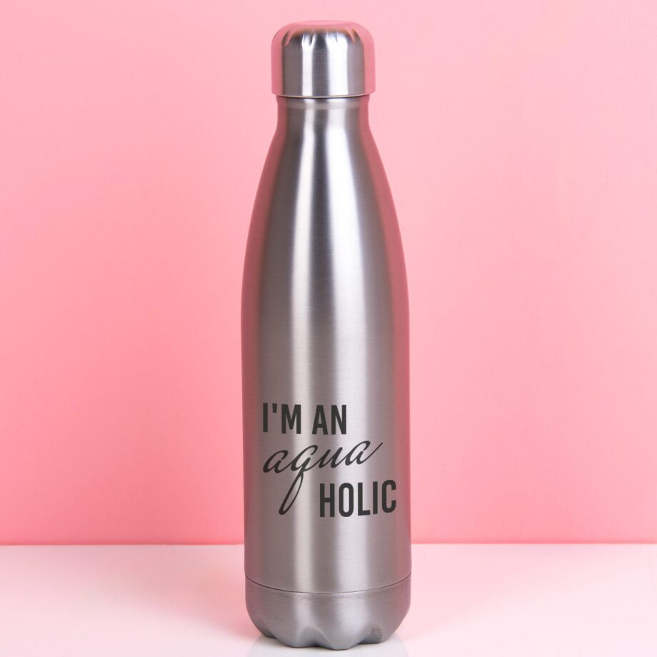 Thermosfles I'm An Aquaholic