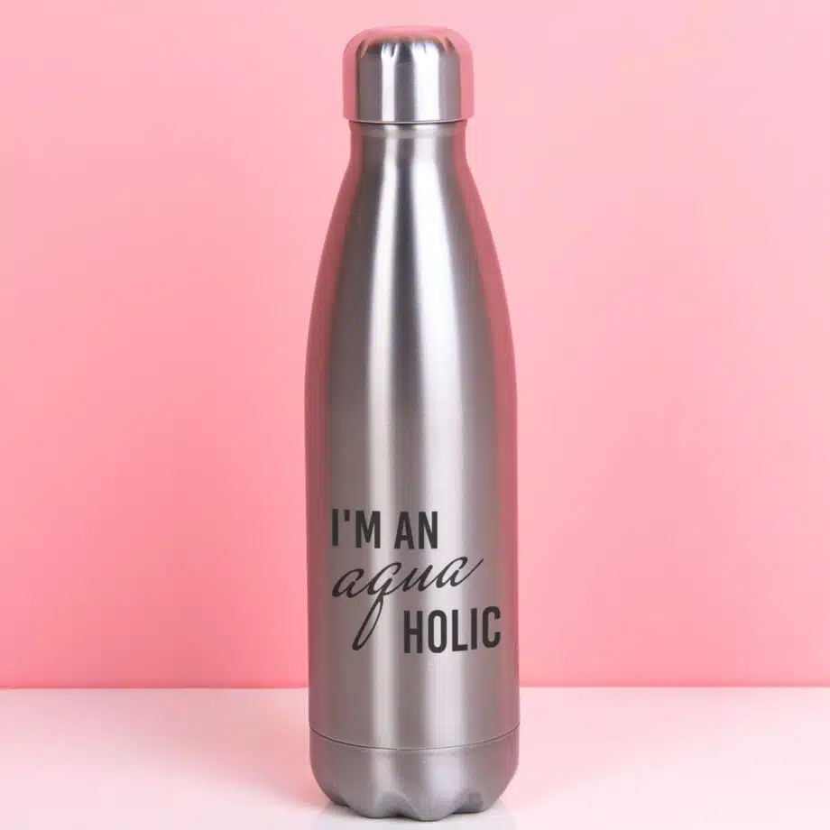 Thermosfles I'm An Aquaholic