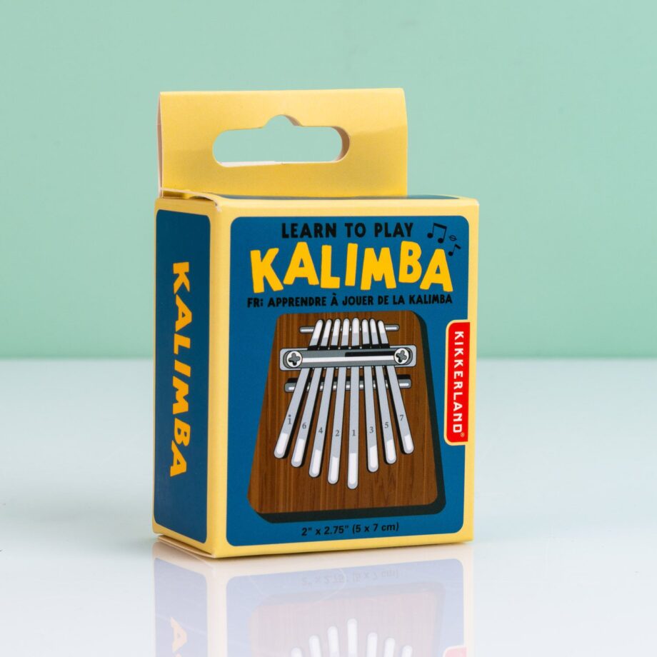 Mini kalimba