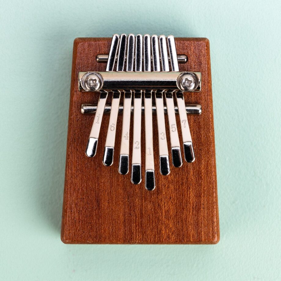 Mini kalimba