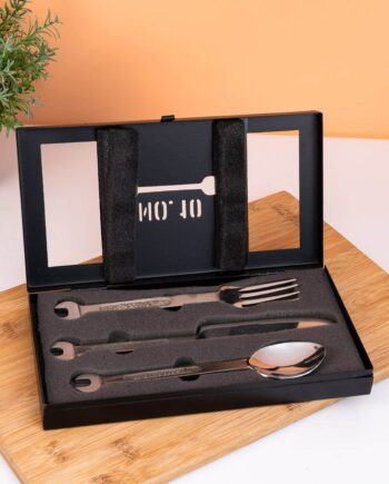 Moersleutel bestekset (set van 3)