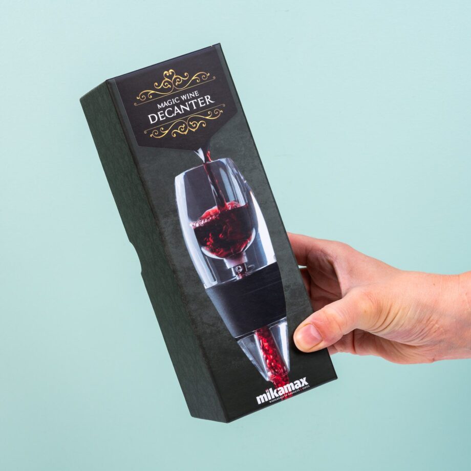 Wijn decanteerder