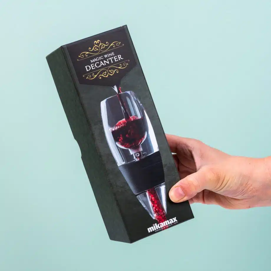 Wijn decanteerder