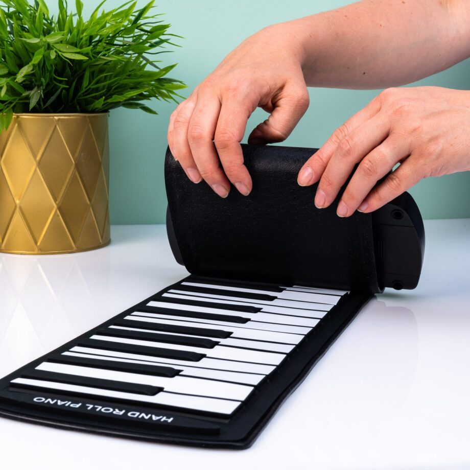 Oprolbaar keyboard