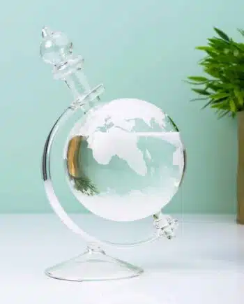 Globe stormglas