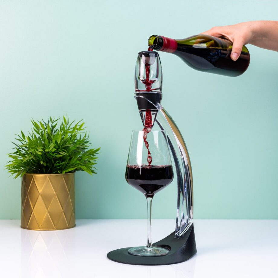 Wijn decanteerder