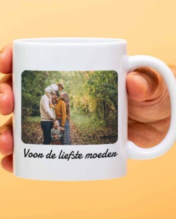 Gepersonaliseerde fotomok