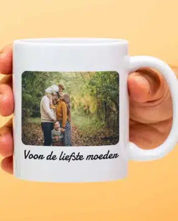 Gepersonaliseerde fotomok