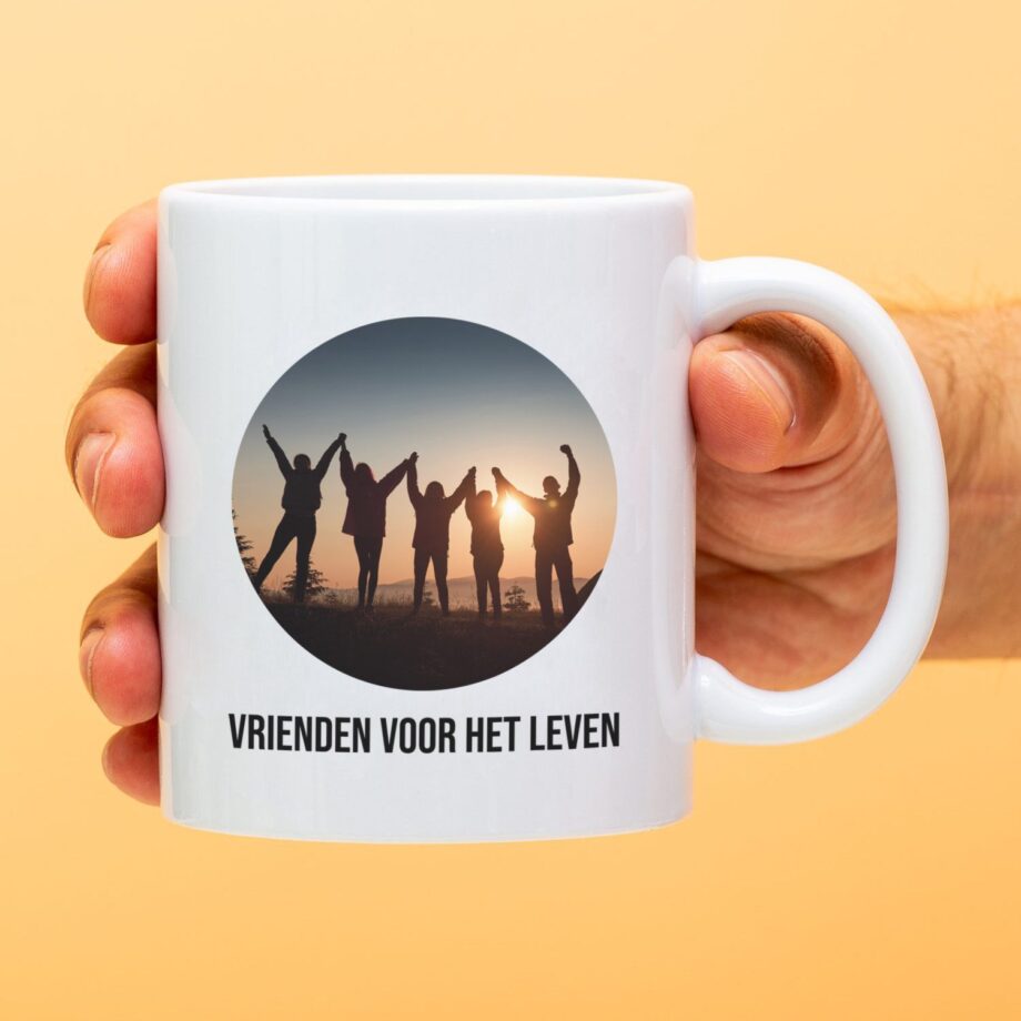 Gepersonaliseerde fotomok