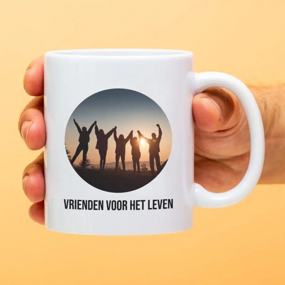 Gepersonaliseerde fotomok