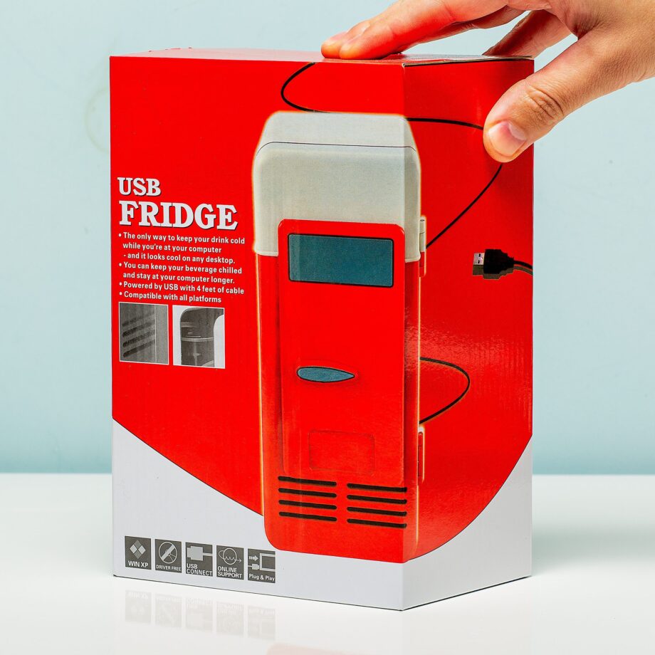 USB mini koelkast