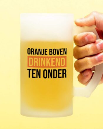 Bierpul Oranje boven
