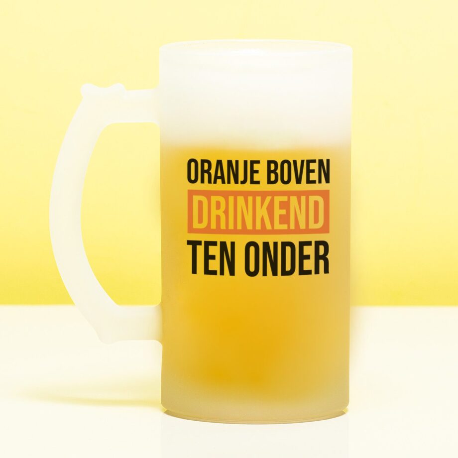 Bierpul Oranje boven