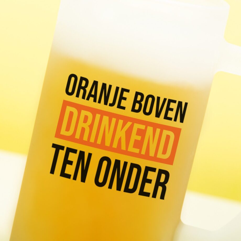 Bierpul Oranje boven
