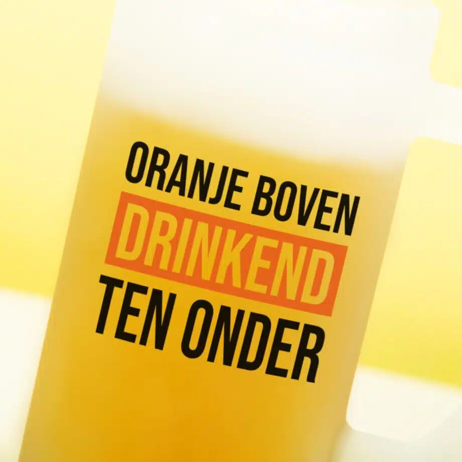Bierpul Oranje boven