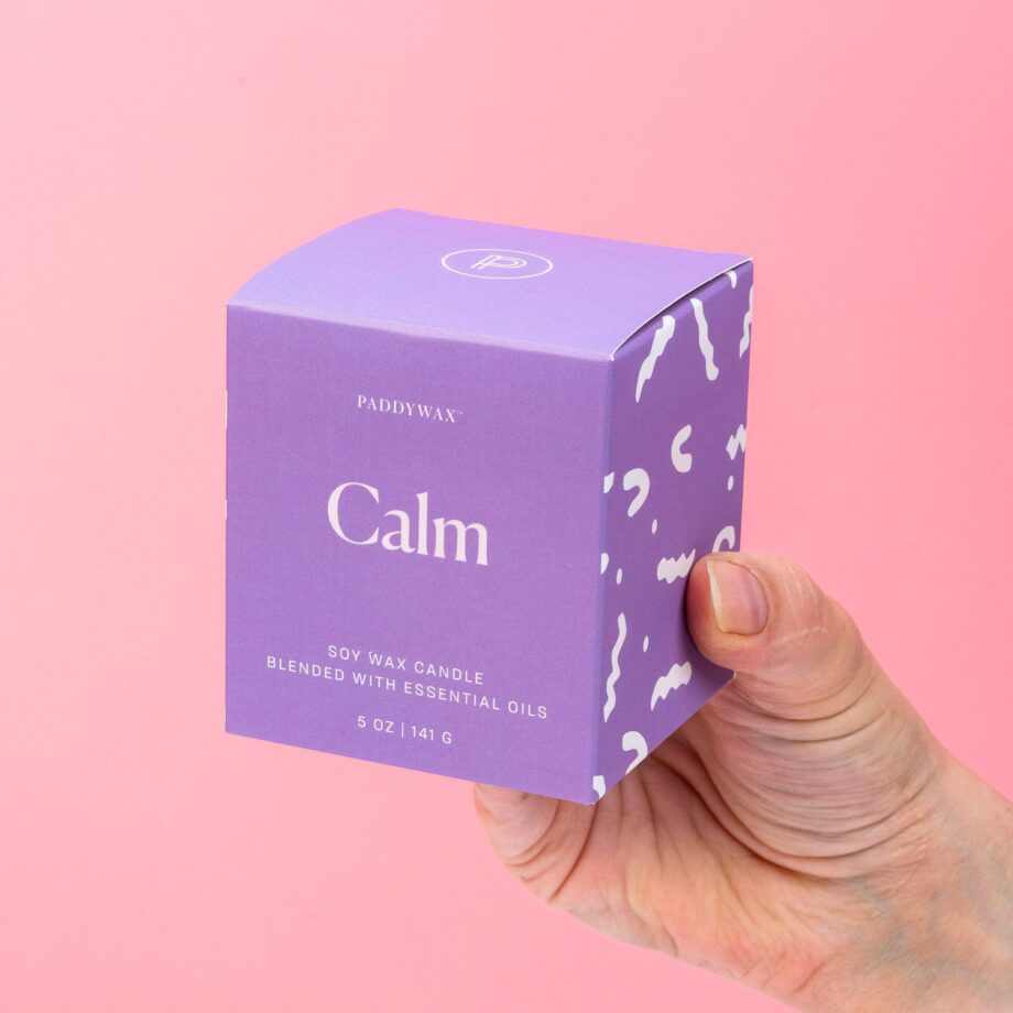 Wellness geurkaars