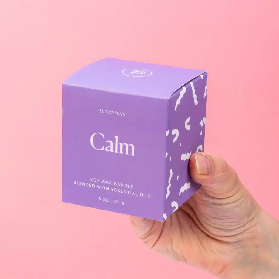 Wellness geurkaars