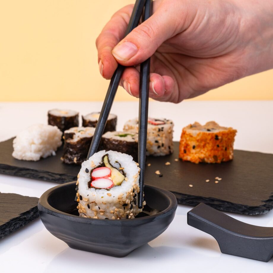 Sushi set voor twee