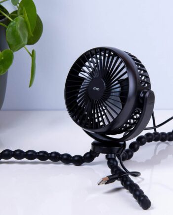 Flexibele ventilator