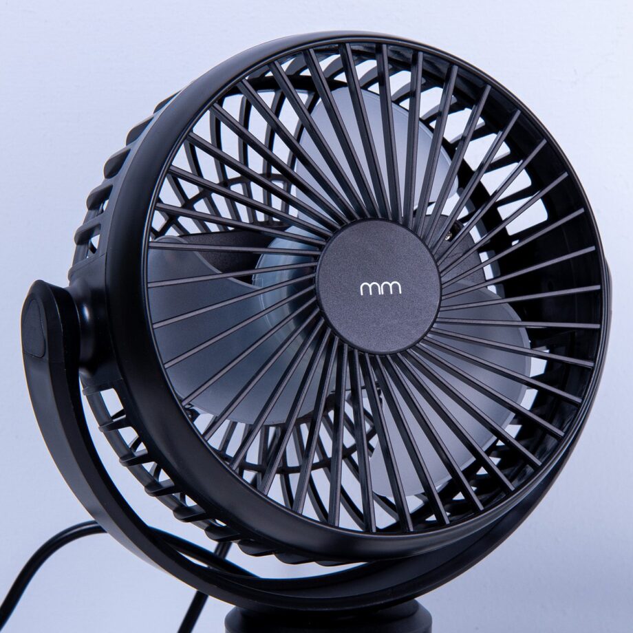 Flexibele ventilator