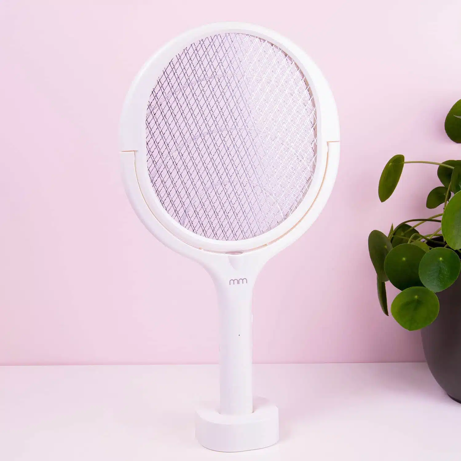 Elektrische vliegenmepper