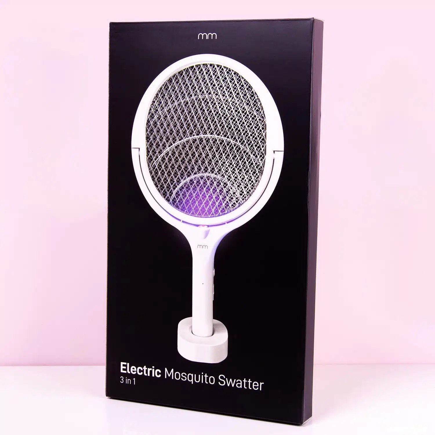 Elektrische vliegenmepper