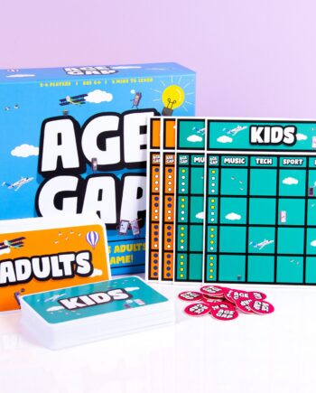 Age Gap triviaspel