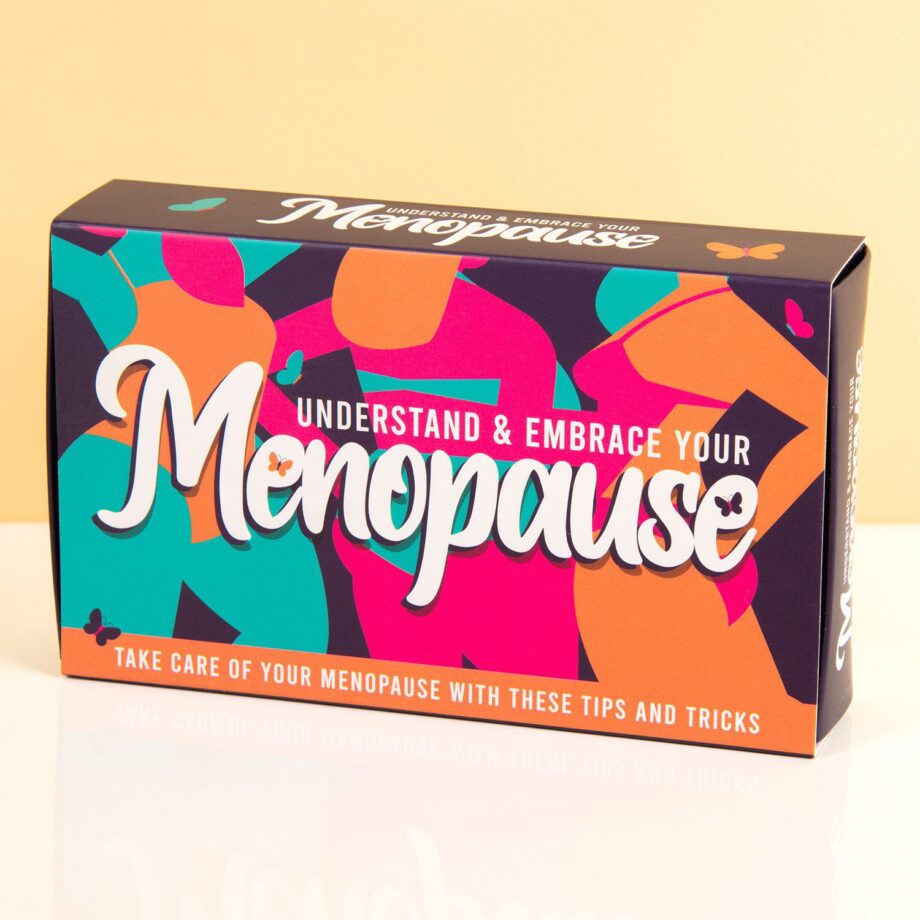 Menopauze kaarten