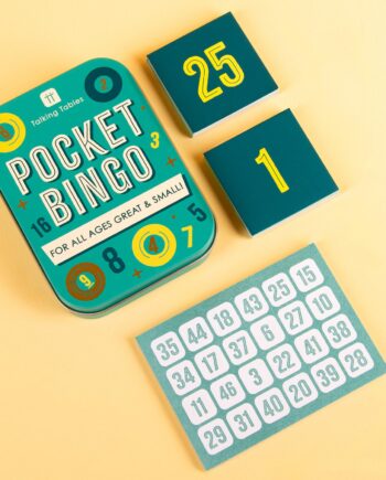 Bingo in een blikje