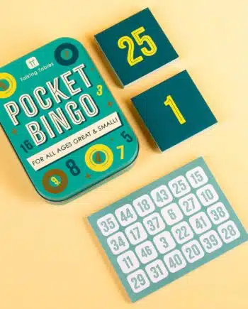 Bingo in een blikje