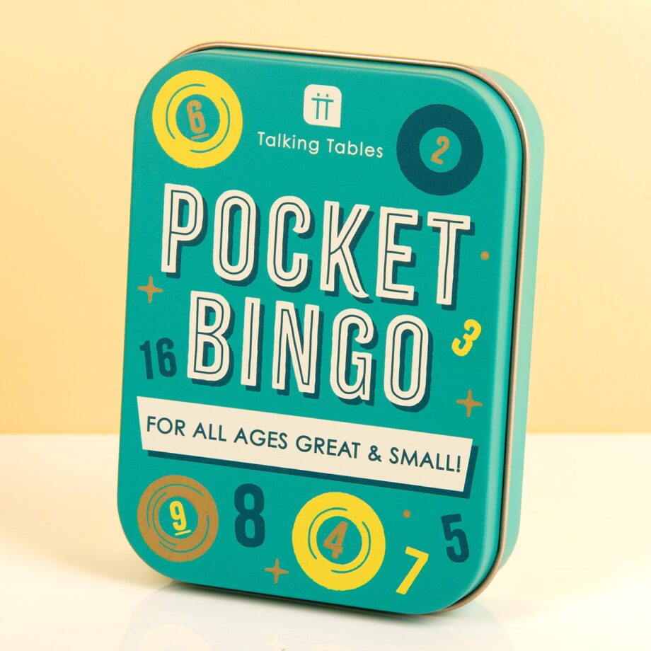Bingo in een blikje
