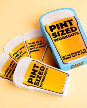 Pint sized workouts (100 oefeningen)