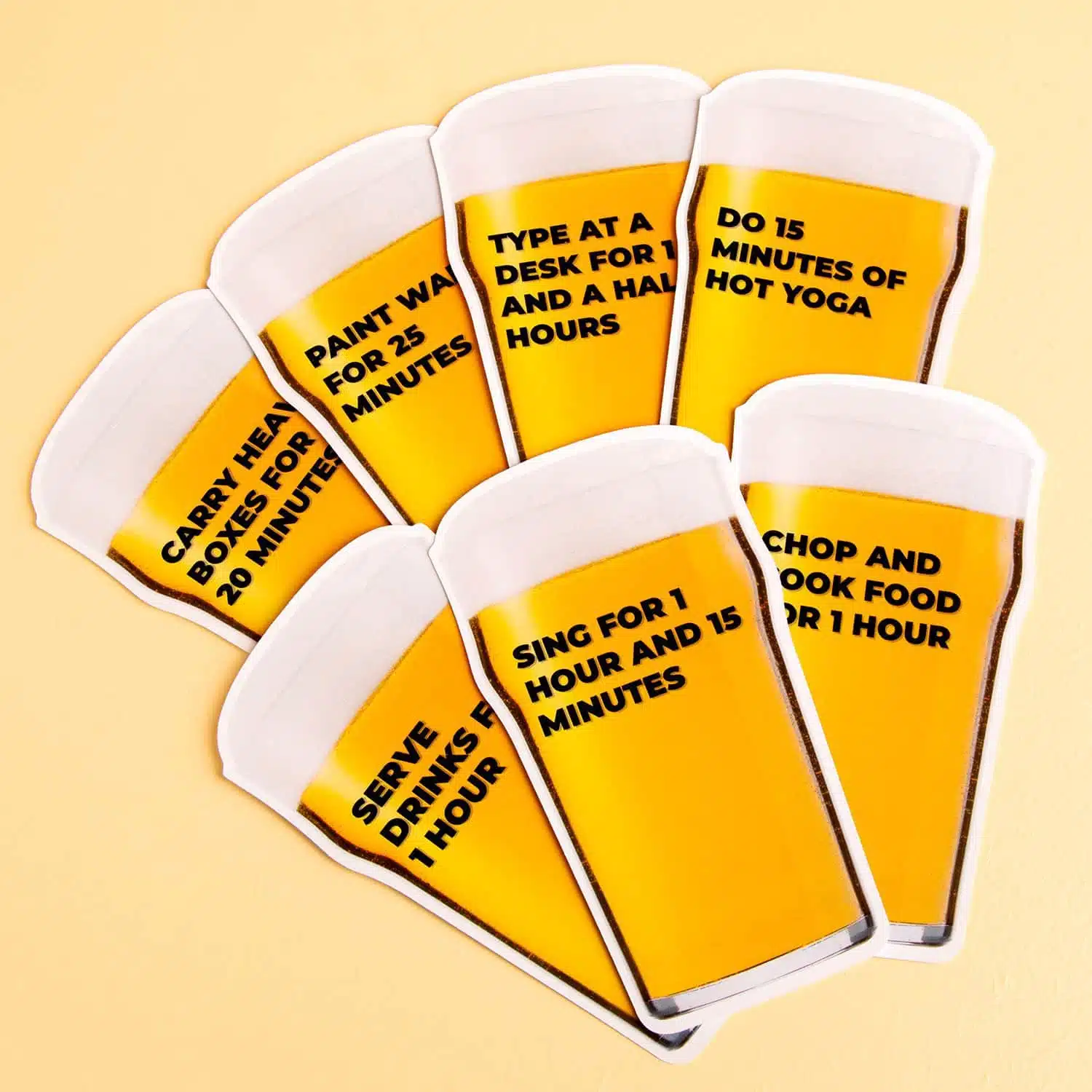 Pint sized workouts (100 oefeningen)