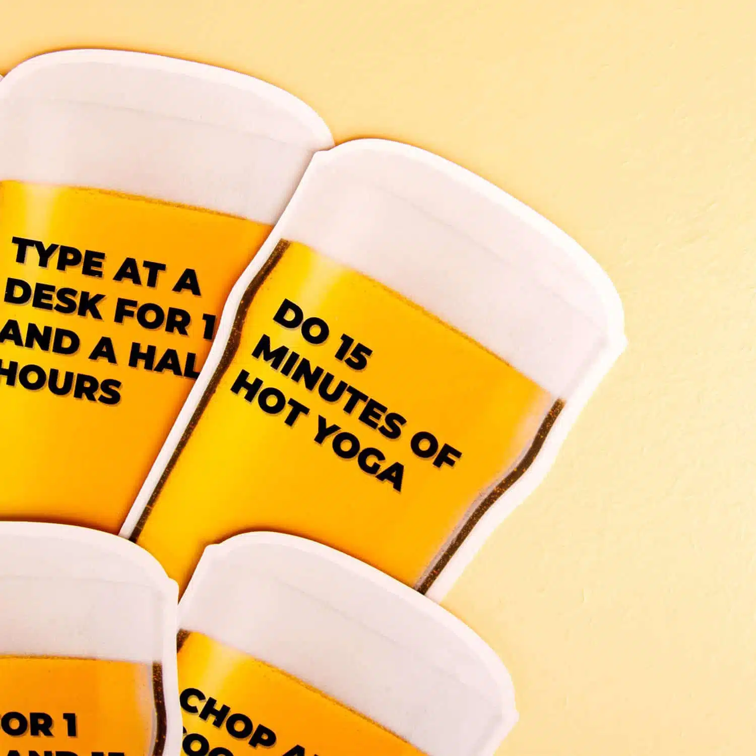 Pint sized workouts (100 oefeningen)