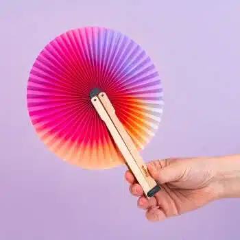 Pai pai handwaaier