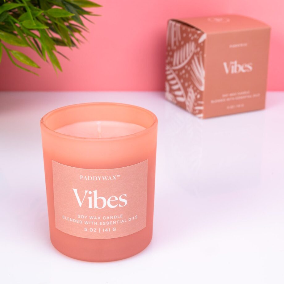 Wellness geurkaars