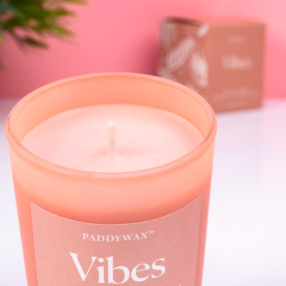 Wellness geurkaars