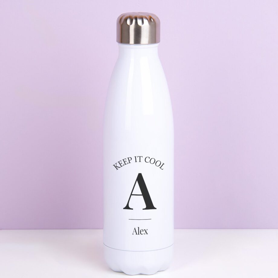 Gepersonaliseerde thermosfles Keep It Cool