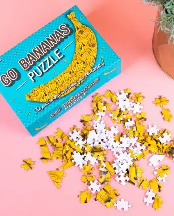 Banaan puzzel (316 stukjes)