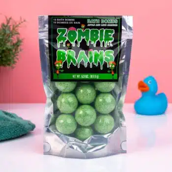 Zombie brains bruisballen