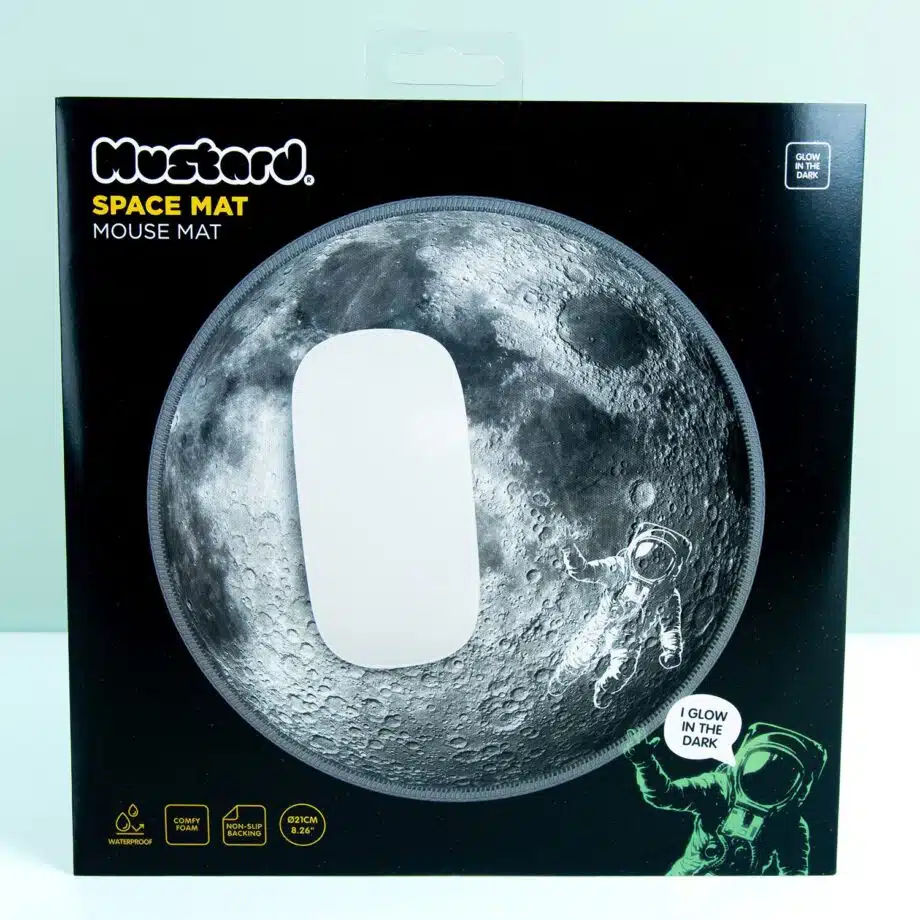 Maan muismat