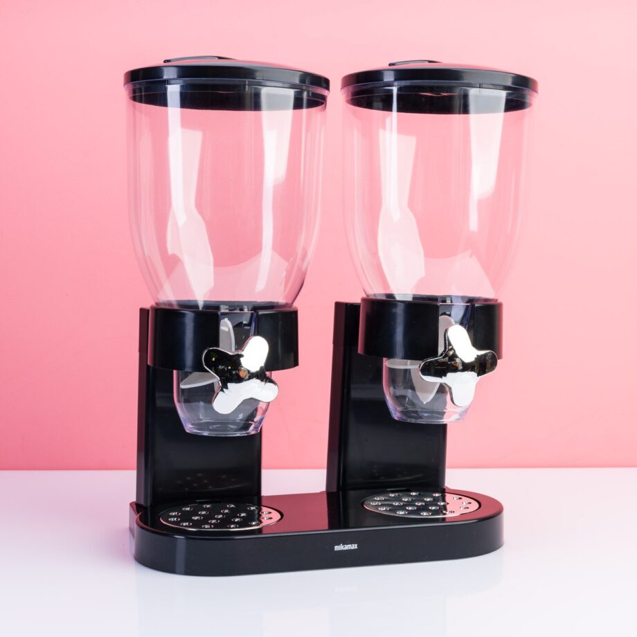 Cornflakes dispenser
